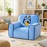 Kids Foam Chair, Compressed Foam Chair, Kids Lounge Chair, Kids Sofa, Foam Fill Chair